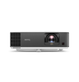 BenQ TK700STi vidéo-projecteur Projecteur à focale courte 3000 ANSI lumens DLP 2160p (3840x2160) Compatibilité 3D Noir, Blanc