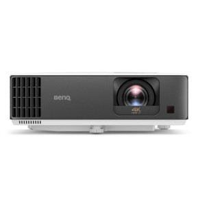 BenQ TK700STi vidéo-projecteur Projecteur à focale courte 3000 ANSI lumens DLP 2160p (3840x2160) Compatibilité 3D Noir, Blanc