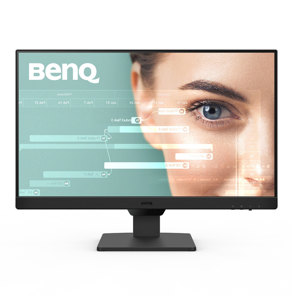 BenQ GW2490 écran plat de PC 60,5 cm (23.8") 1920 x 1080 pixels Full HD Noir (GW2490)