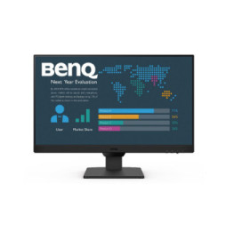 BenQ BL2490 écran plat de PC 60,5 cm (23.8") 1920 x 1080 pixels Full HD Noir (9H.LM5LJ.LBE)