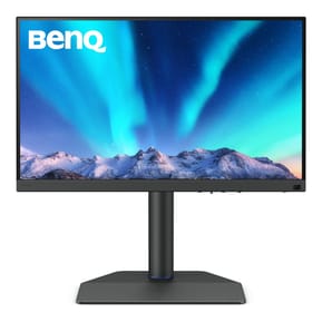 BenQ SW272Q écran plat de PC 68,6 cm (27") 2560 x 1440 pixels Wide Quad HD LCD Noir (SW272Q)