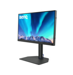 BenQ SW272Q écran plat de PC 68,6 cm (27") 2560 x 1440 pixels Wide Quad HD LCD Noir (SW272Q)