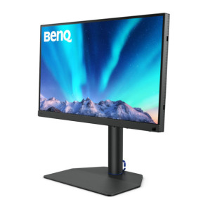 BenQ SW272Q écran plat de PC 68,6 cm (27") 2560 x 1440 pixels Wide Quad HD LCD Noir (SW272Q)
