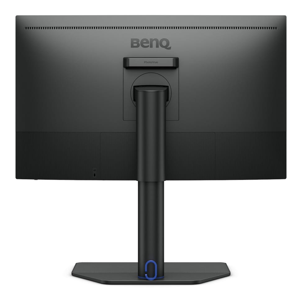 BenQ SW272Q écran plat de PC 68,6 cm (27") 2560 x 1440 pixels Wide Quad HD LCD Noir (SW272Q) — image 4