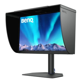 BenQ SW272Q écran plat de PC 68,6 cm (27") 2560 x 1440 pixels Wide Quad HD LCD Noir (SW272Q) — image 7
