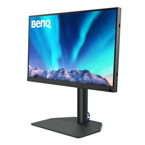BenQ SW272U écran plat de PC 68,6 cm (27") 3840 x 2160 pixels 4K Ultra HD LCD Noir (9H.LLFLB.QBE) — image 3
