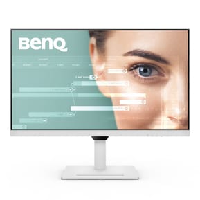 BenQ GW3290QT écran plat de PC 80 cm (31.5") 2560 x 1440 pixels Quad HD LED Blanc (9H.LLHLA.TBE)