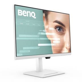 BenQ GW3290QT écran plat de PC 80 cm (31.5") 2560 x 1440 pixels Quad HD LED Blanc (9H.LLHLA.TBE) — image 2