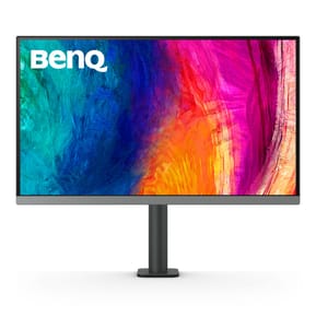 BenQ PD2706UA écran plat de PC 68,6 cm (27") 3840 x 2160 pixels 4K Ultra HD LCD Noir (9H.LLKLB.QBE)