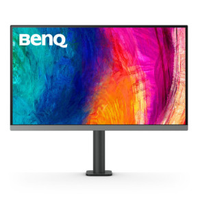 BenQ PD2706UA écran plat de PC 68,6 cm (27") 3840 x 2160 pixels 4K Ultra HD LCD Noir (9H.LLKLB.QBE)