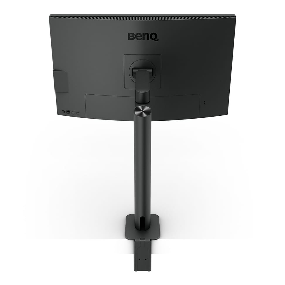 BenQ PD2706UA écran plat de PC 68,6 cm (27") 3840 x 2160 pixels 4K Ultra HD LCD Noir (9H.LLKLB.QBE) — image 2