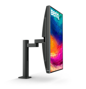 BenQ PD2706UA écran plat de PC 68,6 cm (27") 3840 x 2160 pixels 4K Ultra HD LCD Noir (9H.LLKLB.QBE)