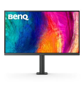 BenQ PD2705UA écran plat de PC 68,6 cm (27") 3840 x 2160 pixels 4K Ultra HD LCD Noir (9H.LKDLA.TPE)