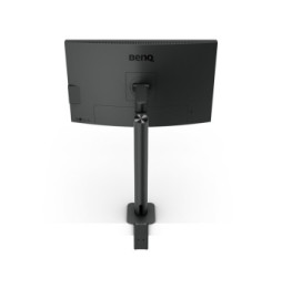 BenQ PD2705UA écran plat de PC 68,6 cm (27") 3840 x 2160 pixels 4K Ultra HD LCD Noir (9H.LKDLA.TPE)