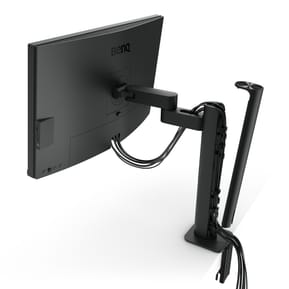 BenQ PD2705UA écran plat de PC 68,6 cm (27") 3840 x 2160 pixels 4K Ultra HD LCD Noir (9H.LKDLA.TPE) — image 5