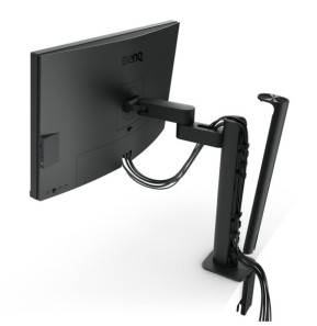 BenQ PD2705UA écran plat de PC 68,6 cm (27") 3840 x 2160 pixels 4K Ultra HD LCD Noir (9H.LKDLA.TPE)