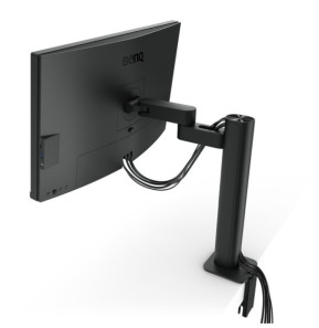 BenQ PD2705UA écran plat de PC 68,6 cm (27") 3840 x 2160 pixels 4K Ultra HD LCD Noir (9H.LKDLA.TPE)