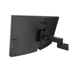 BenQ PD2705UA écran plat de PC 68,6 cm (27") 3840 x 2160 pixels 4K Ultra HD LCD Noir (9H.LKDLA.TPE)