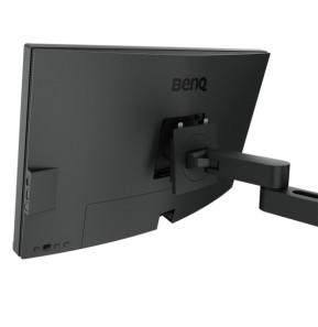 BenQ PD2705UA écran plat de PC 68,6 cm (27") 3840 x 2160 pixels 4K Ultra HD LCD Noir (9H.LKDLA.TPE)