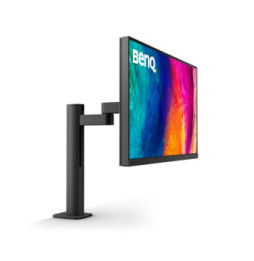 BenQ PD2705UA écran plat de PC 68,6 cm (27") 3840 x 2160 pixels 4K Ultra HD LCD Noir (9H.LKDLA.TPE)