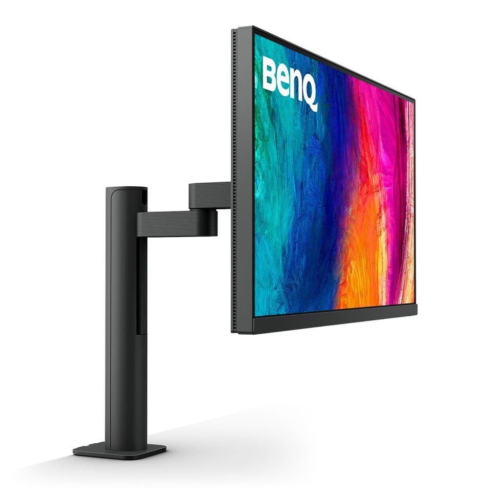 BenQ PD2705UA écran plat de PC 68,6 cm (27") 3840 x 2160 pixels 4K Ultra HD LCD Noir (9H.LKDLA.TPE) — image 14