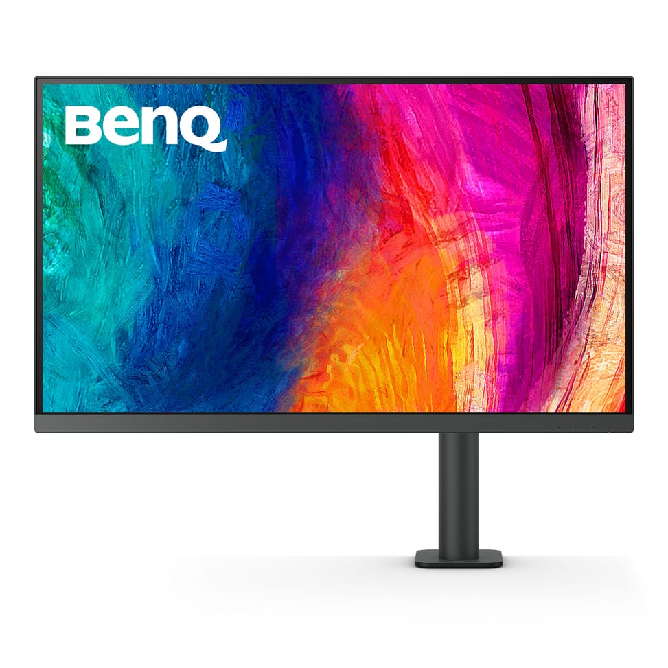 BenQ PD2705UA écran plat de PC 68,6 cm (27") 3840 x 2160 pixels 4K Ultra HD LCD Noir (9H.LKDLA.TPE) — image 16