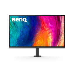 BenQ PD3205UA écran plat de PC 80 cm (31.5") 3840 x 2160 pixels 4K Ultra HD LCD Noir (9H.LKGLA.TPE)