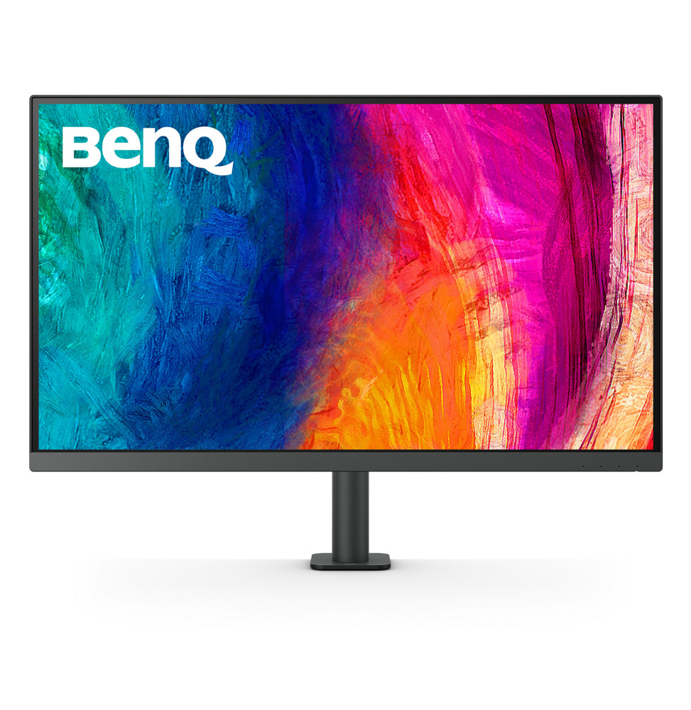 BenQ PD3205UA écran plat de PC 80 cm (31.5") 3840 x 2160 pixels 4K Ultra HD LCD Noir (9H.LKGLA.TPE)