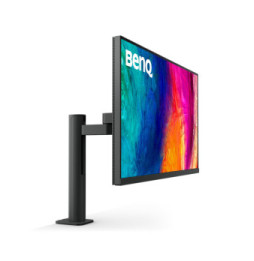 BenQ PD3205UA écran plat de PC 80 cm (31.5") 3840 x 2160 pixels 4K Ultra HD LCD Noir (9H.LKGLA.TPE)