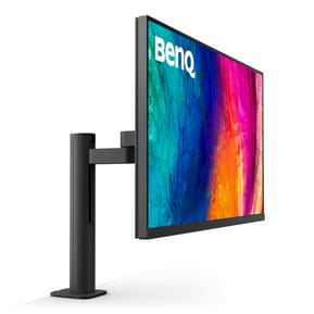 BenQ PD3205UA écran plat de PC 80 cm (31.5") 3840 x 2160 pixels 4K Ultra HD LCD Noir (9H.LKGLA.TPE) — image 2