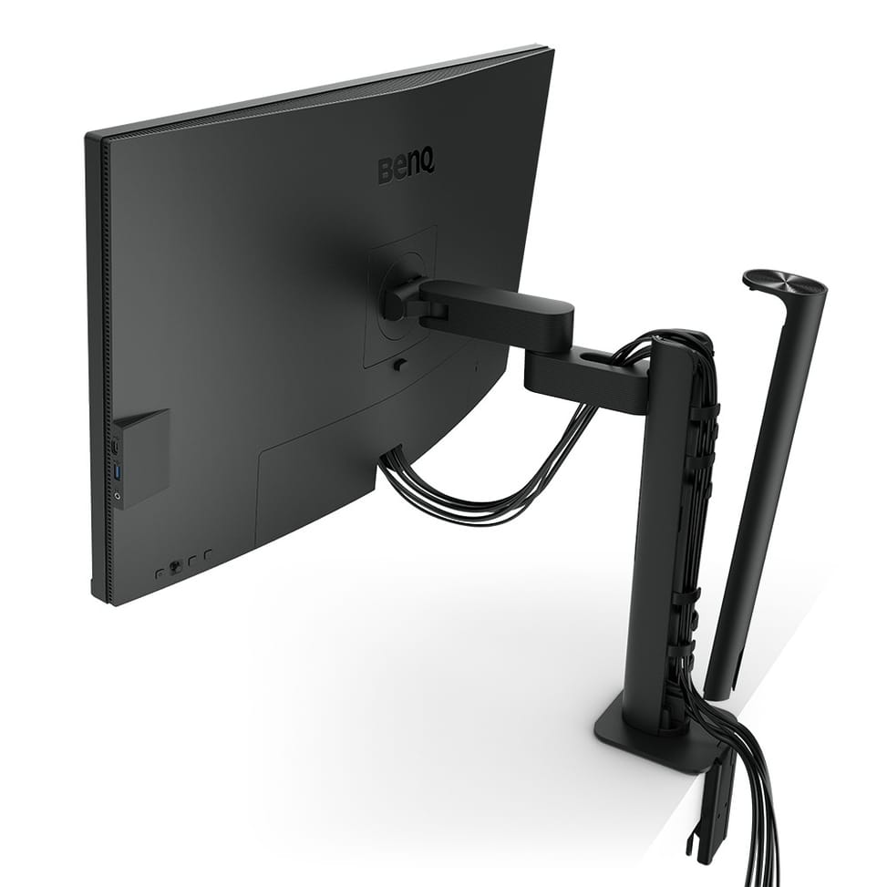 BenQ PD3205UA écran plat de PC 80 cm (31.5") 3840 x 2160 pixels 4K Ultra HD LCD Noir (9H.LKGLA.TPE) — image 6