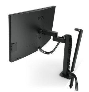 BenQ PD3205UA écran plat de PC 80 cm (31.5") 3840 x 2160 pixels 4K Ultra HD LCD Noir (9H.LKGLA.TPE)