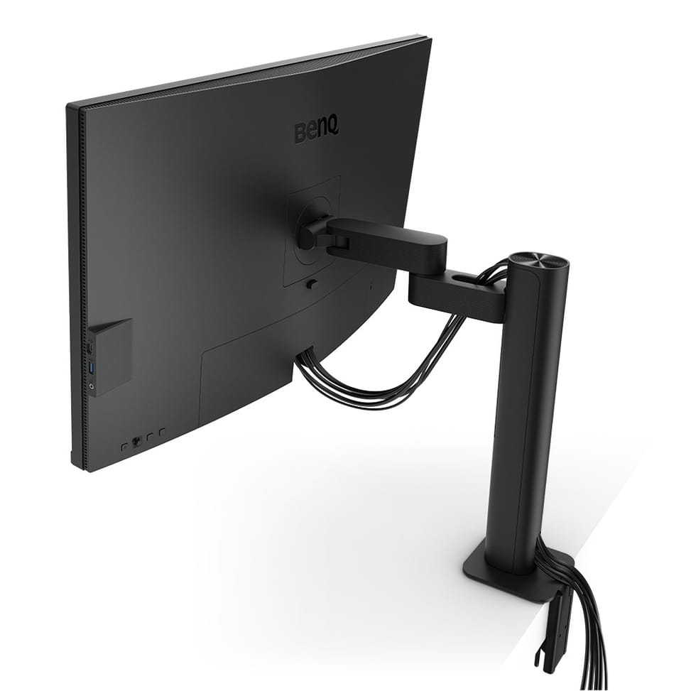 BenQ PD3205UA écran plat de PC 80 cm (31.5") 3840 x 2160 pixels 4K Ultra HD LCD Noir (9H.LKGLA.TPE) — image 7