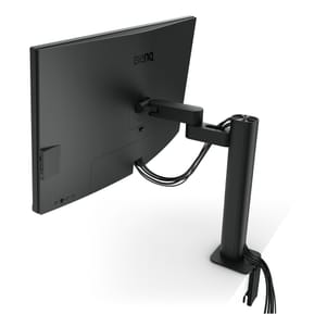 BenQ PD3205UA écran plat de PC 80 cm (31.5") 3840 x 2160 pixels 4K Ultra HD LCD Noir (9H.LKGLA.TPE) — image 7