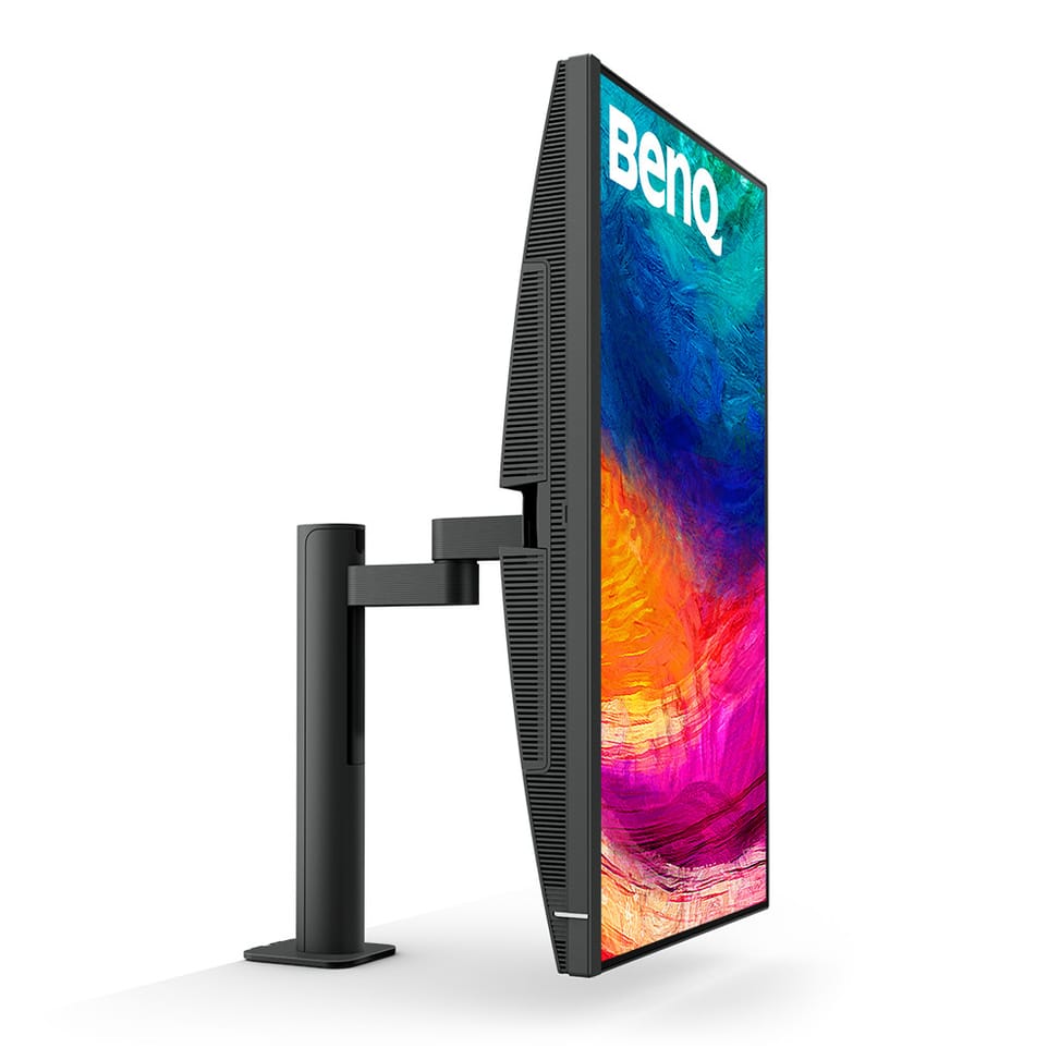 BenQ PD3205UA écran plat de PC 80 cm (31.5") 3840 x 2160 pixels 4K Ultra HD LCD Noir (9H.LKGLA.TPE) — image 9