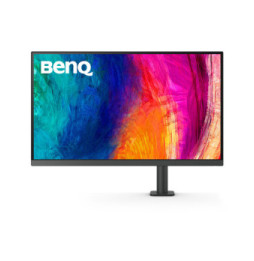 BenQ PD3205UA écran plat de PC 80 cm (31.5") 3840 x 2160 pixels 4K Ultra HD LCD Noir (9H.LKGLA.TPE)