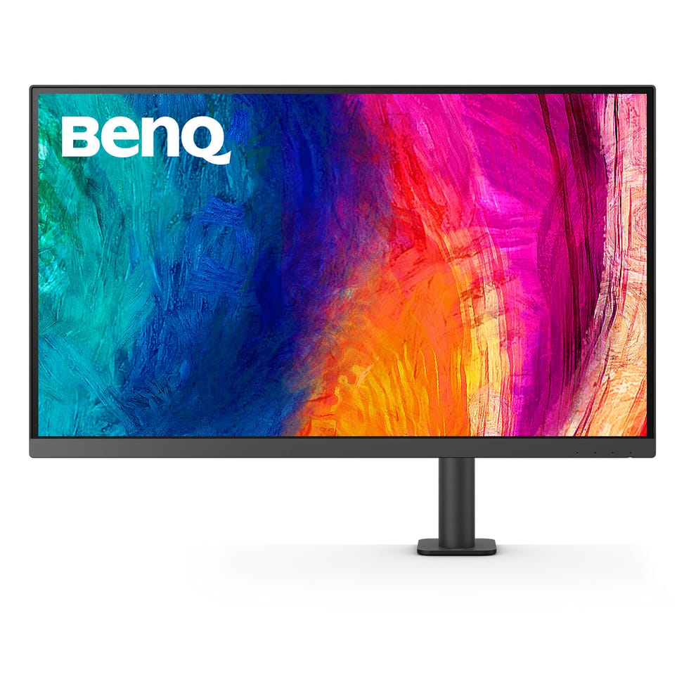 BenQ PD3205UA écran plat de PC 80 cm (31.5") 3840 x 2160 pixels 4K Ultra HD LCD Noir (9H.LKGLA.TPE) — image 15