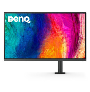 BenQ PD3205UA écran plat de PC 80 cm (31.5") 3840 x 2160 pixels 4K Ultra HD LCD Noir (9H.LKGLA.TPE)