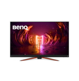 BenQ EX480UZ écran plat de PC 121,9 cm (48") 3840 x 2160 pixels 4K Ultra HD OLED Gris (EX480UZ)