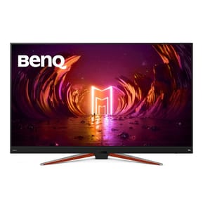 BenQ EX480UZ écran plat de PC 121,9 cm (48") 3840 x 2160 pixels 4K Ultra HD OLED Gris (EX480UZ)