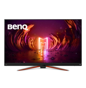 BenQ EX480UZ écran plat de PC 121,9 cm (48") 3840 x 2160 pixels 4K Ultra HD OLED Gris (EX480UZ)