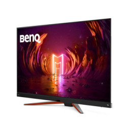 BenQ EX480UZ écran plat de PC 121,9 cm (48") 3840 x 2160 pixels 4K Ultra HD OLED Gris (EX480UZ)