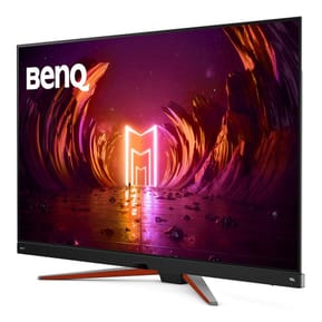 BenQ EX480UZ écran plat de PC 121,9 cm (48") 3840 x 2160 pixels 4K Ultra HD OLED Gris (EX480UZ) — image 2
