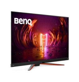 BenQ EX480UZ écran plat de PC 121,9 cm (48") 3840 x 2160 pixels 4K Ultra HD OLED Gris (EX480UZ)