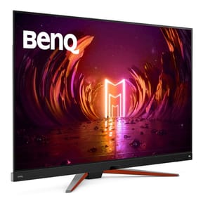BenQ EX480UZ écran plat de PC 121,9 cm (48") 3840 x 2160 pixels 4K Ultra HD OLED Gris (EX480UZ) — image 3