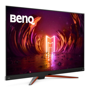 BenQ EX480UZ écran plat de PC 121,9 cm (48") 3840 x 2160 pixels 4K Ultra HD OLED Gris (EX480UZ)