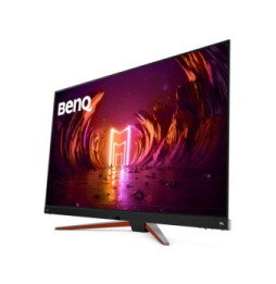 BenQ EX480UZ écran plat de PC 121,9 cm (48") 3840 x 2160 pixels 4K Ultra HD OLED Gris (EX480UZ)