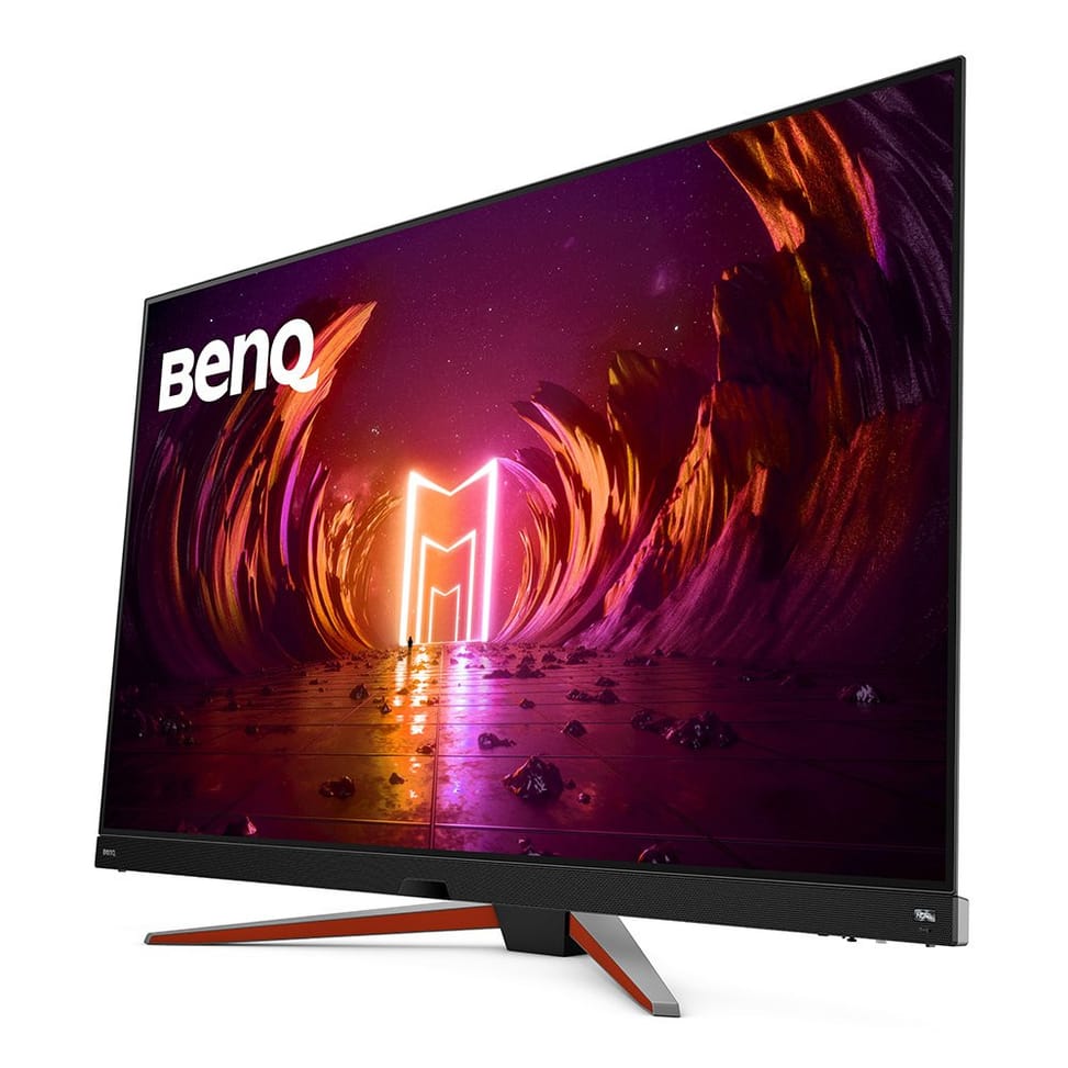 BenQ EX480UZ écran plat de PC 121,9 cm (48") 3840 x 2160 pixels 4K Ultra HD OLED Gris (EX480UZ) — image 4