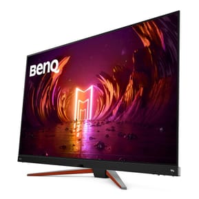 BenQ EX480UZ écran plat de PC 121,9 cm (48") 3840 x 2160 pixels 4K Ultra HD OLED Gris (EX480UZ) — image 4