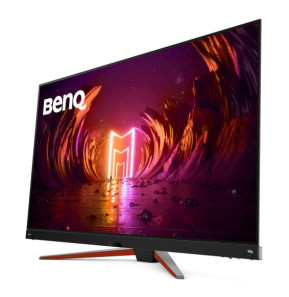BenQ EX480UZ écran plat de PC 121,9 cm (48") 3840 x 2160 pixels 4K Ultra HD OLED Gris (EX480UZ)